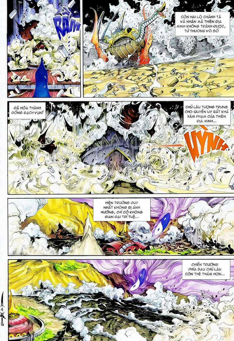 Thần Binh Huyền Kỳ Ii - Chapter 31 - Trang 4