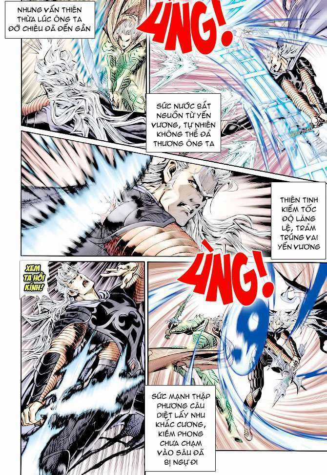 Thần Binh Huyền Kỳ Ii - Chapter 7 - Trang 4