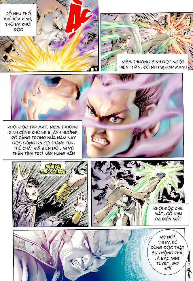 Thần Binh Huyền Kỳ Ii - Chapter 9 - Trang 3