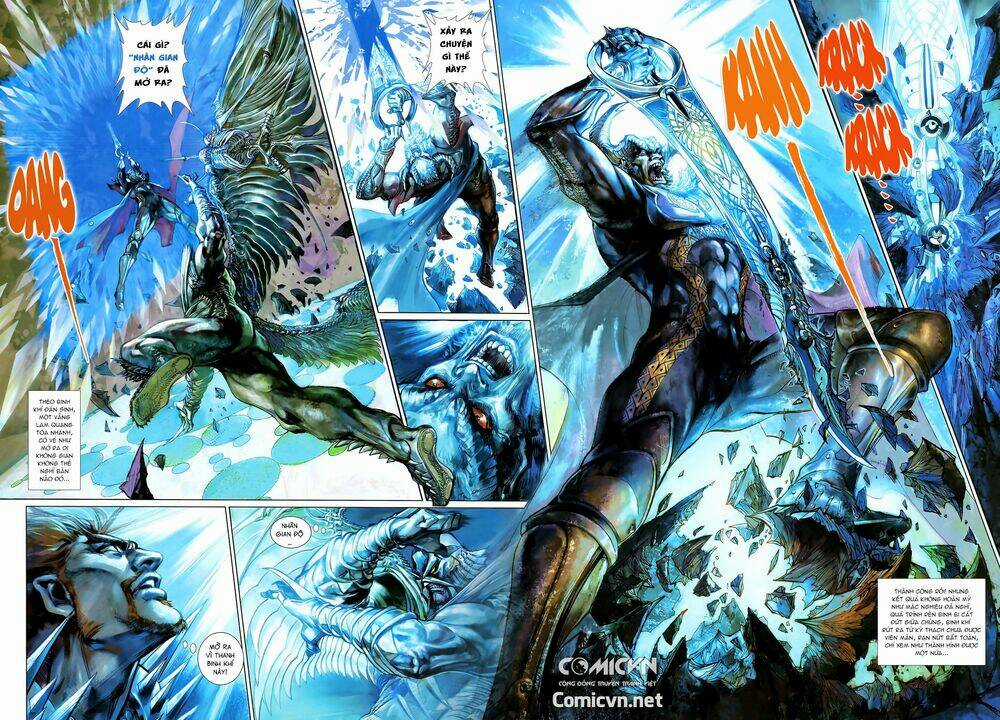 Thần Binh Khưu Phúc Long - Chapter 0 - Trang 23