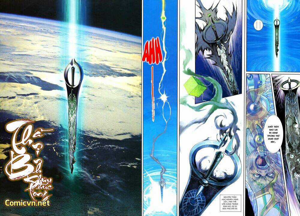 Thần Binh Khưu Phúc Long - Chapter 0 - Trang 26