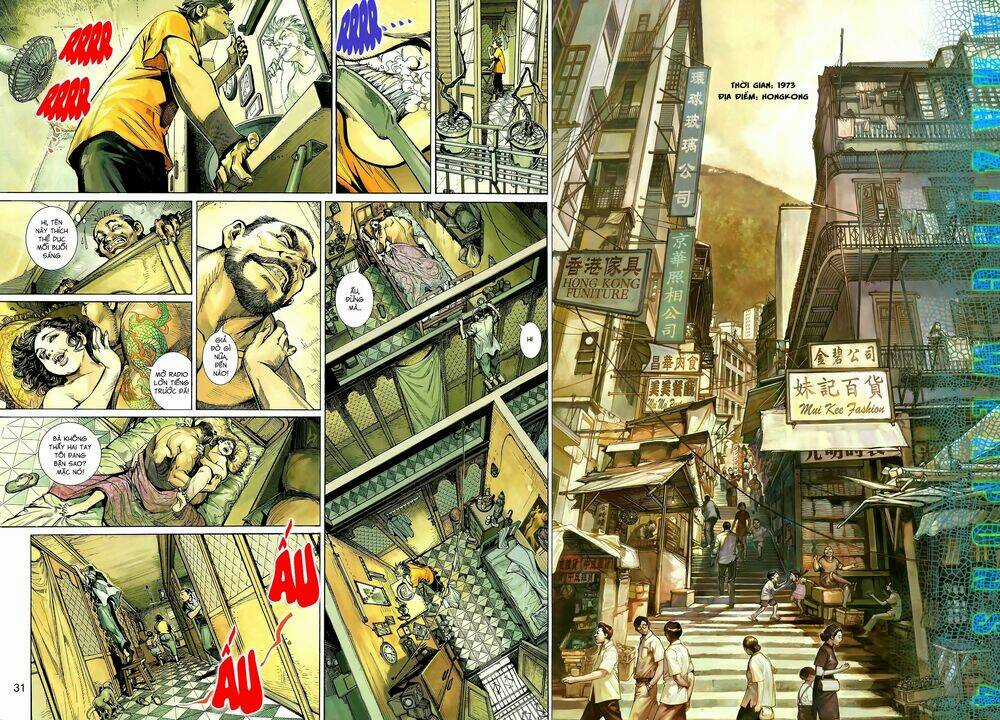 Thần Binh Khưu Phúc Long - Chapter 0 - Trang 27