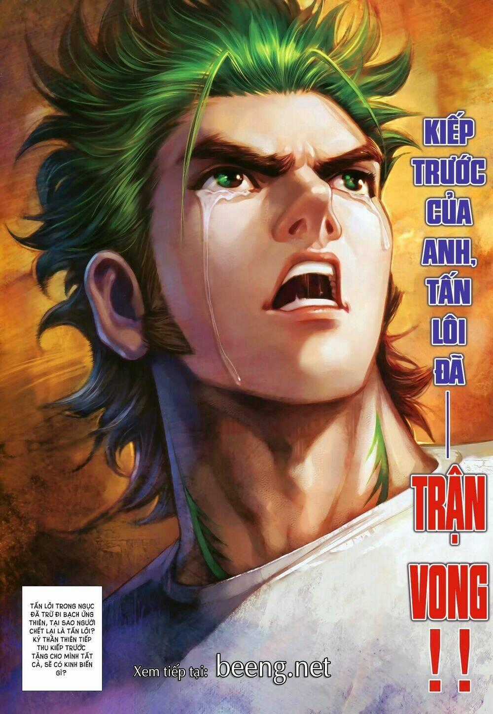 Thần Binh Khưu Phúc Long - Chapter 101 - Trang 17