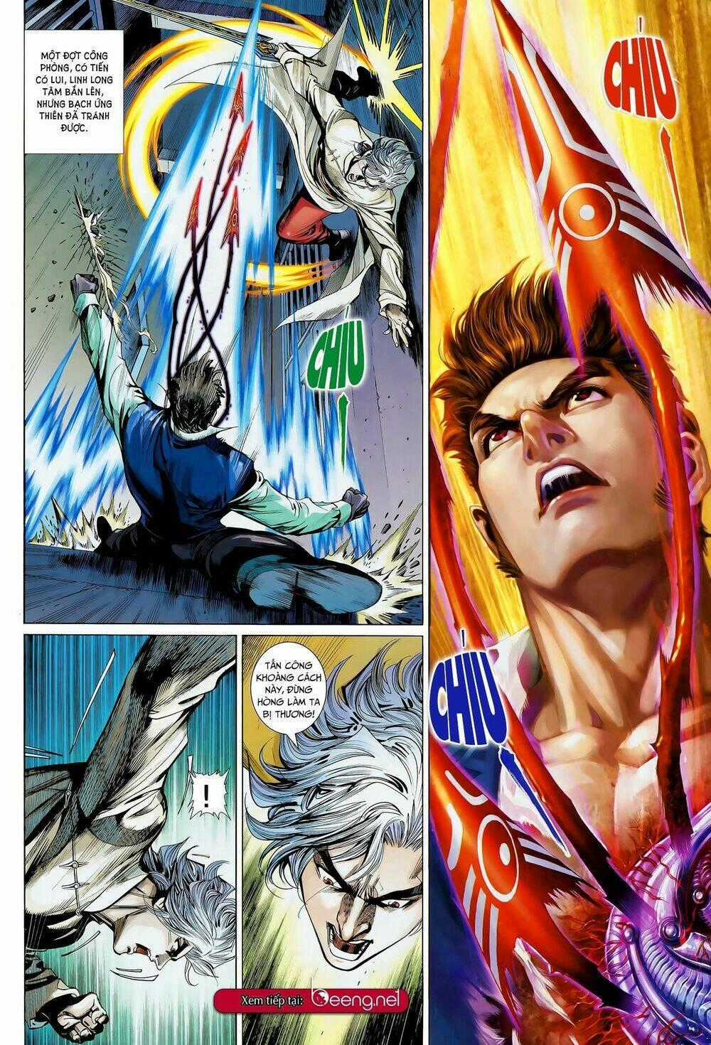 Thần Binh Khưu Phúc Long - Chapter 102 - Trang 15