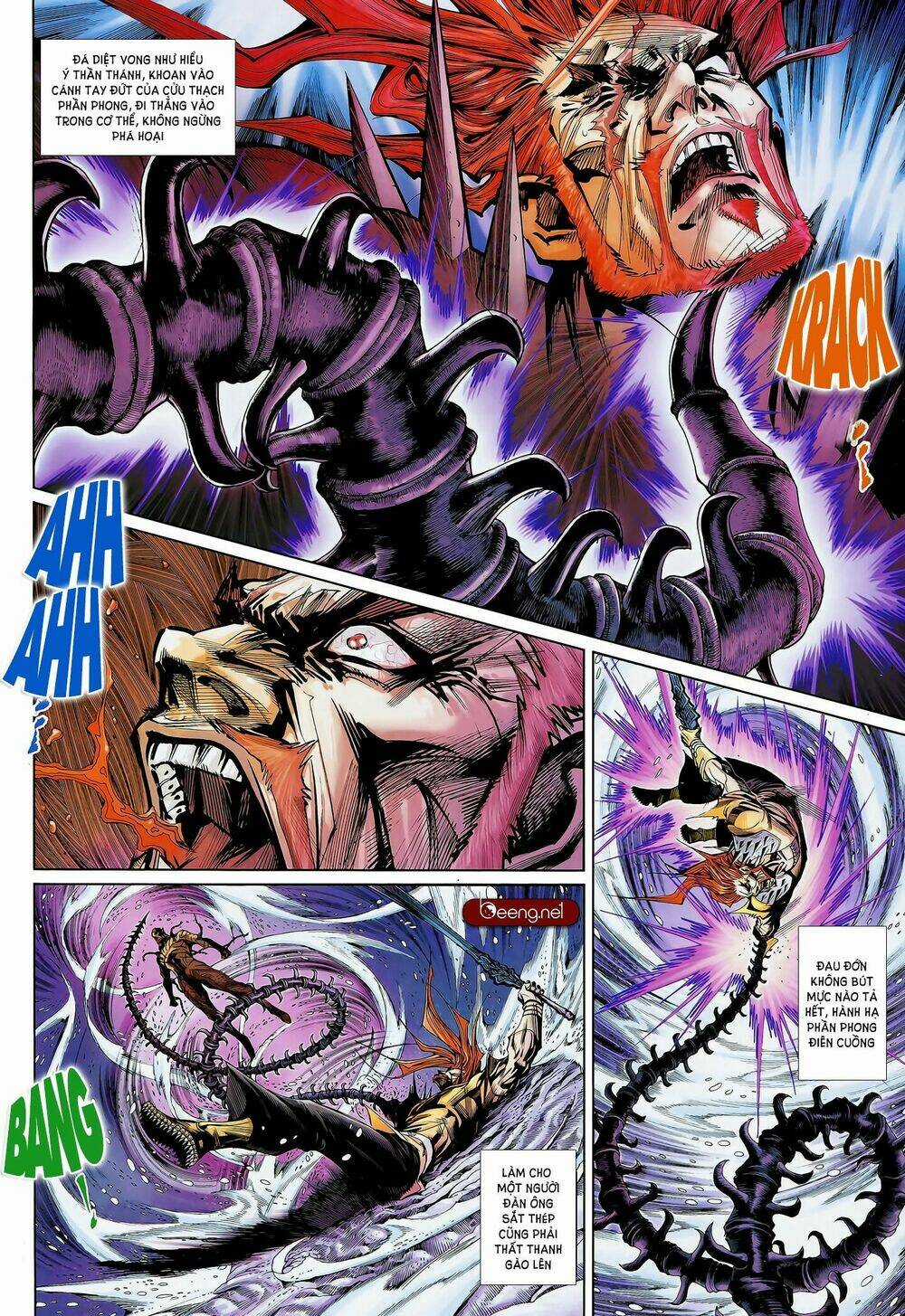 Thần Binh Khưu Phúc Long - Chapter 102 - Trang 4