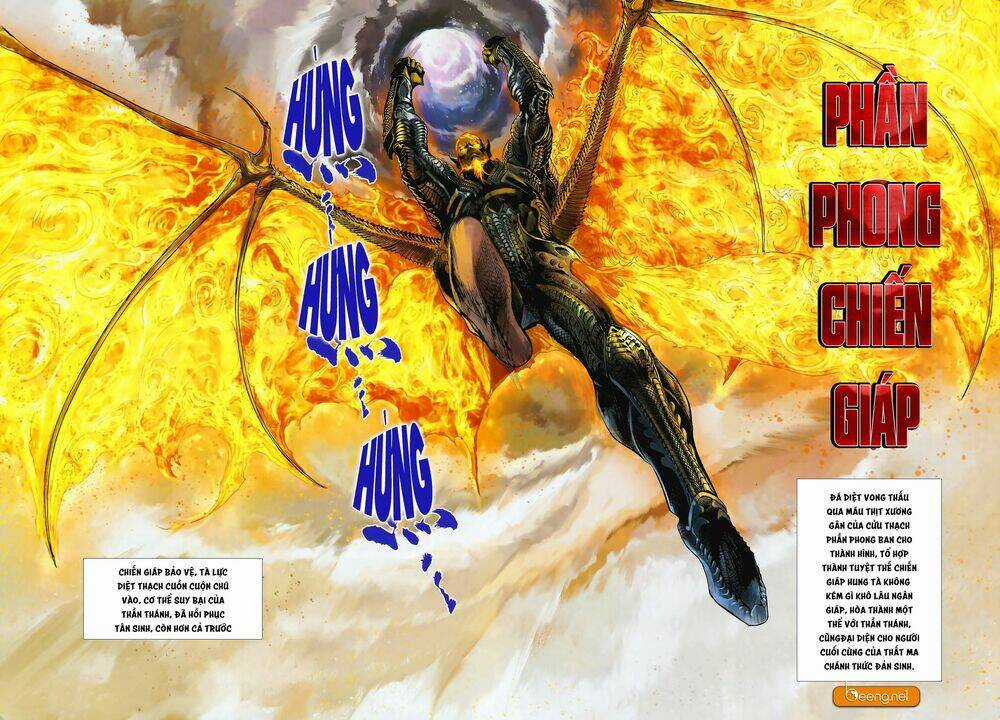 Thần Binh Khưu Phúc Long - Chapter 102 - Trang 8