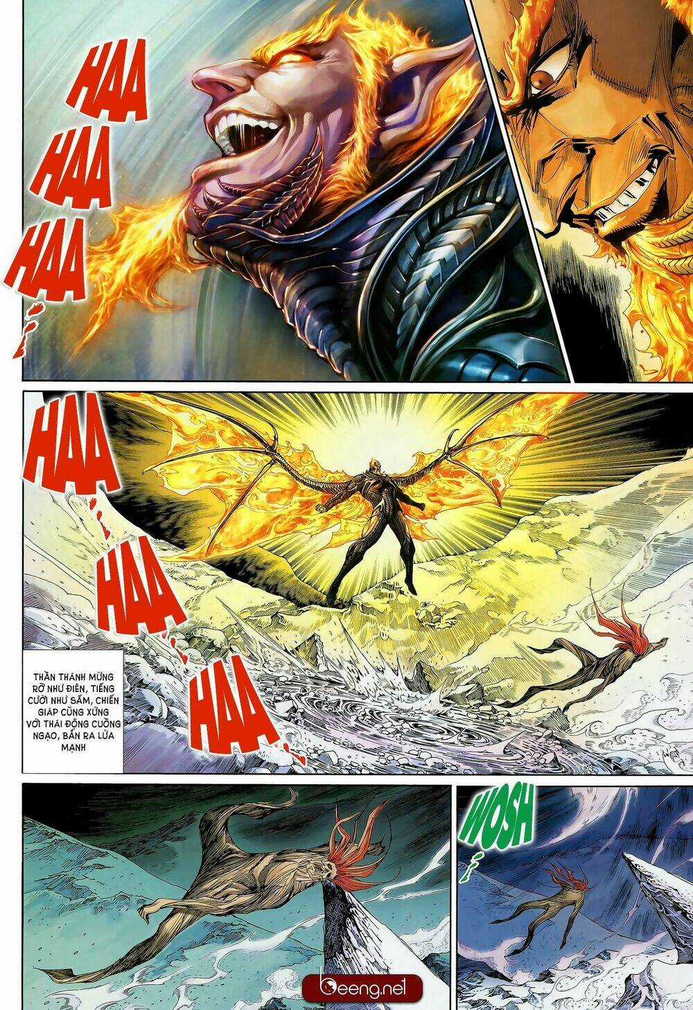 Thần Binh Khưu Phúc Long - Chapter 102 - Trang 9