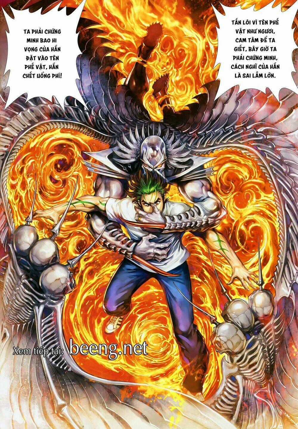 Thần Binh Khưu Phúc Long - Chapter 103 - Trang 17