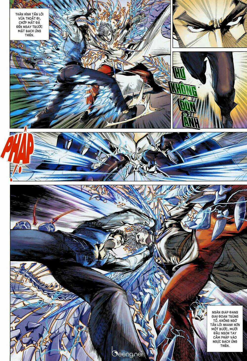 Thần Binh Khưu Phúc Long - Chapter 103 - Trang 4