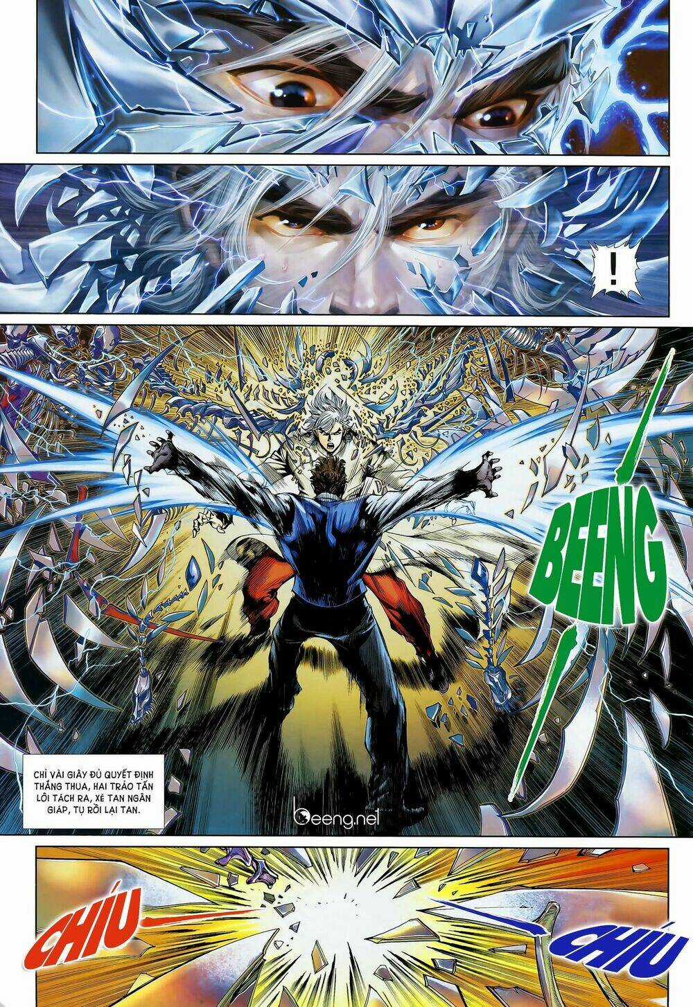 Thần Binh Khưu Phúc Long - Chapter 103 - Trang 5