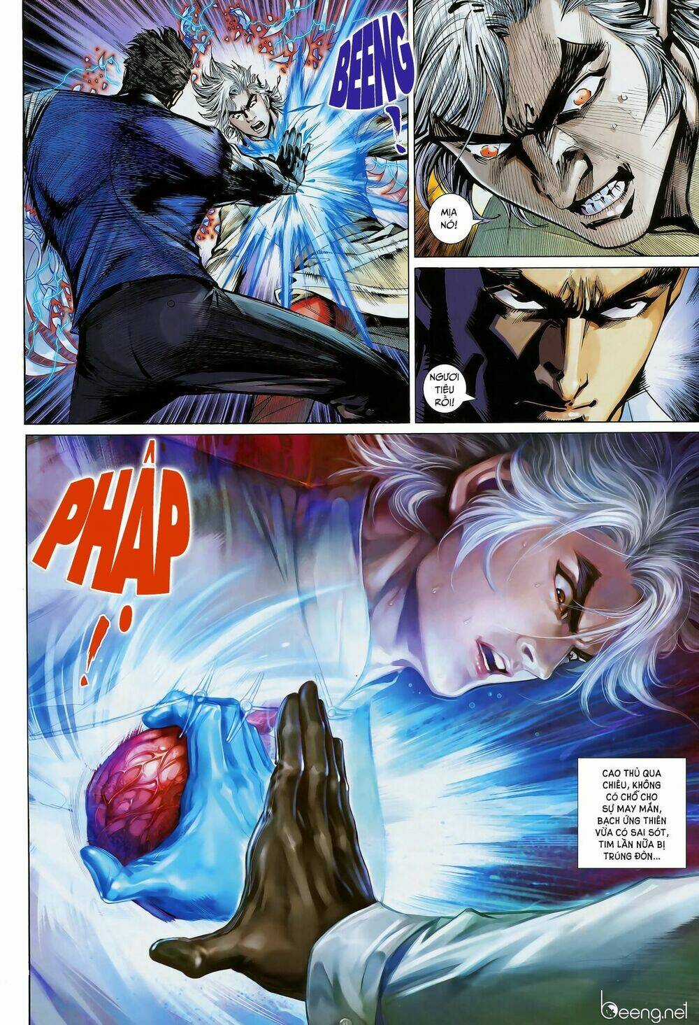 Thần Binh Khưu Phúc Long - Chapter 103 - Trang 6