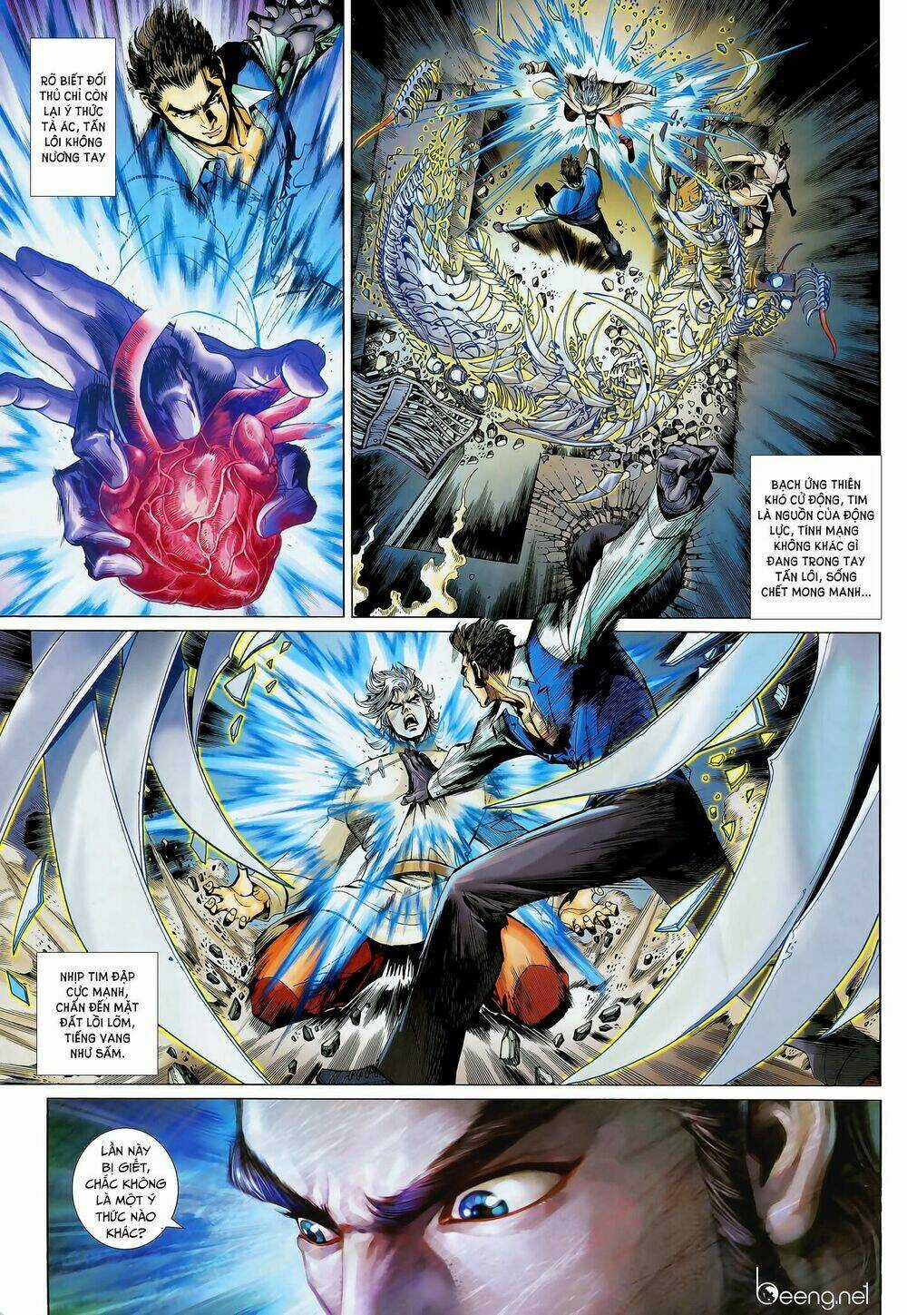 Thần Binh Khưu Phúc Long - Chapter 103 - Trang 7