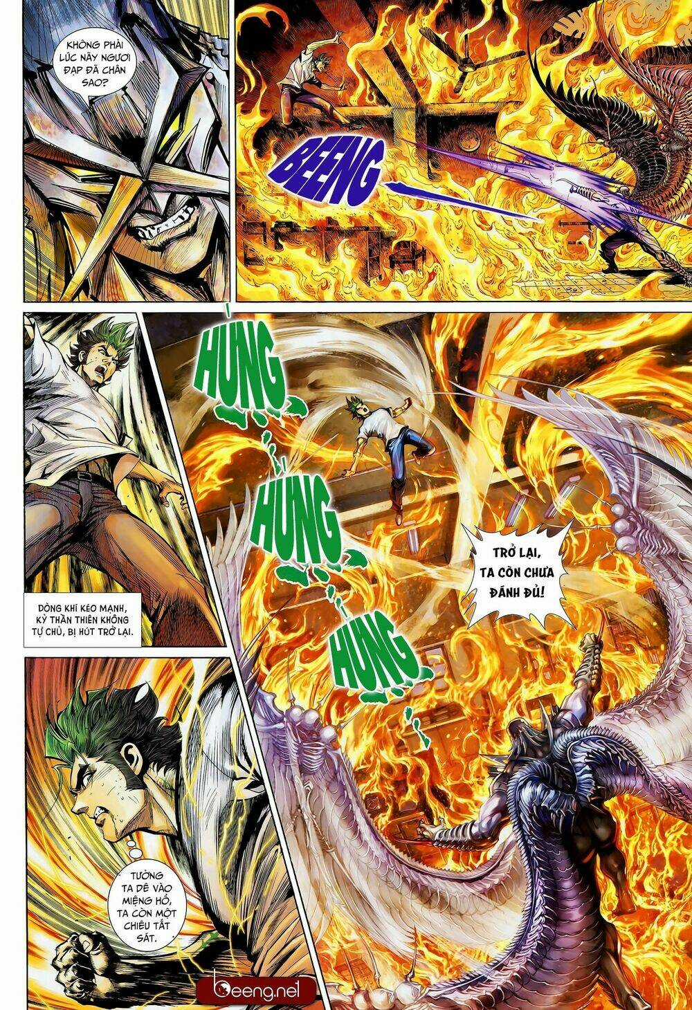 Thần Binh Khưu Phúc Long - Chapter 104 - Trang 12