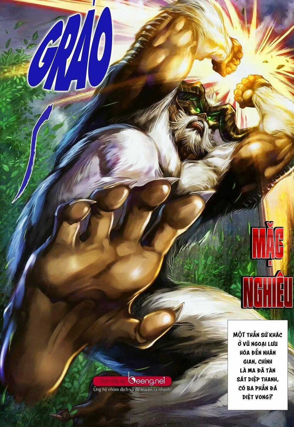 Thần Binh Khưu Phúc Long - Chapter 105 - Trang 17