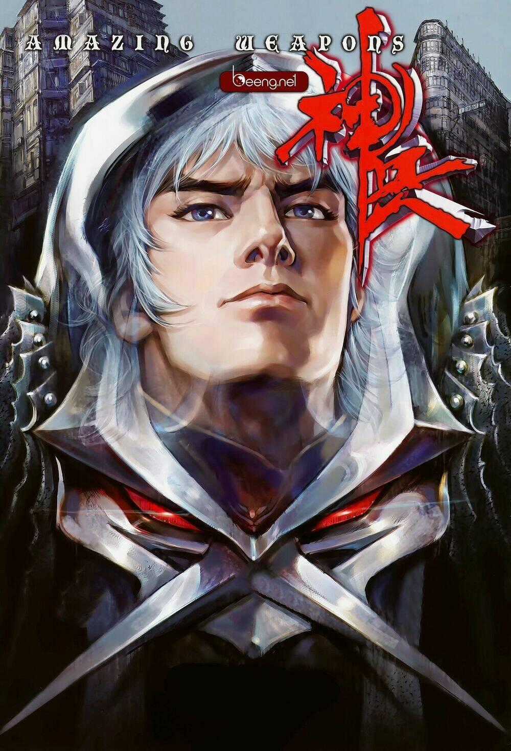 Thần Binh Khưu Phúc Long - Chapter 106 - Trang 1