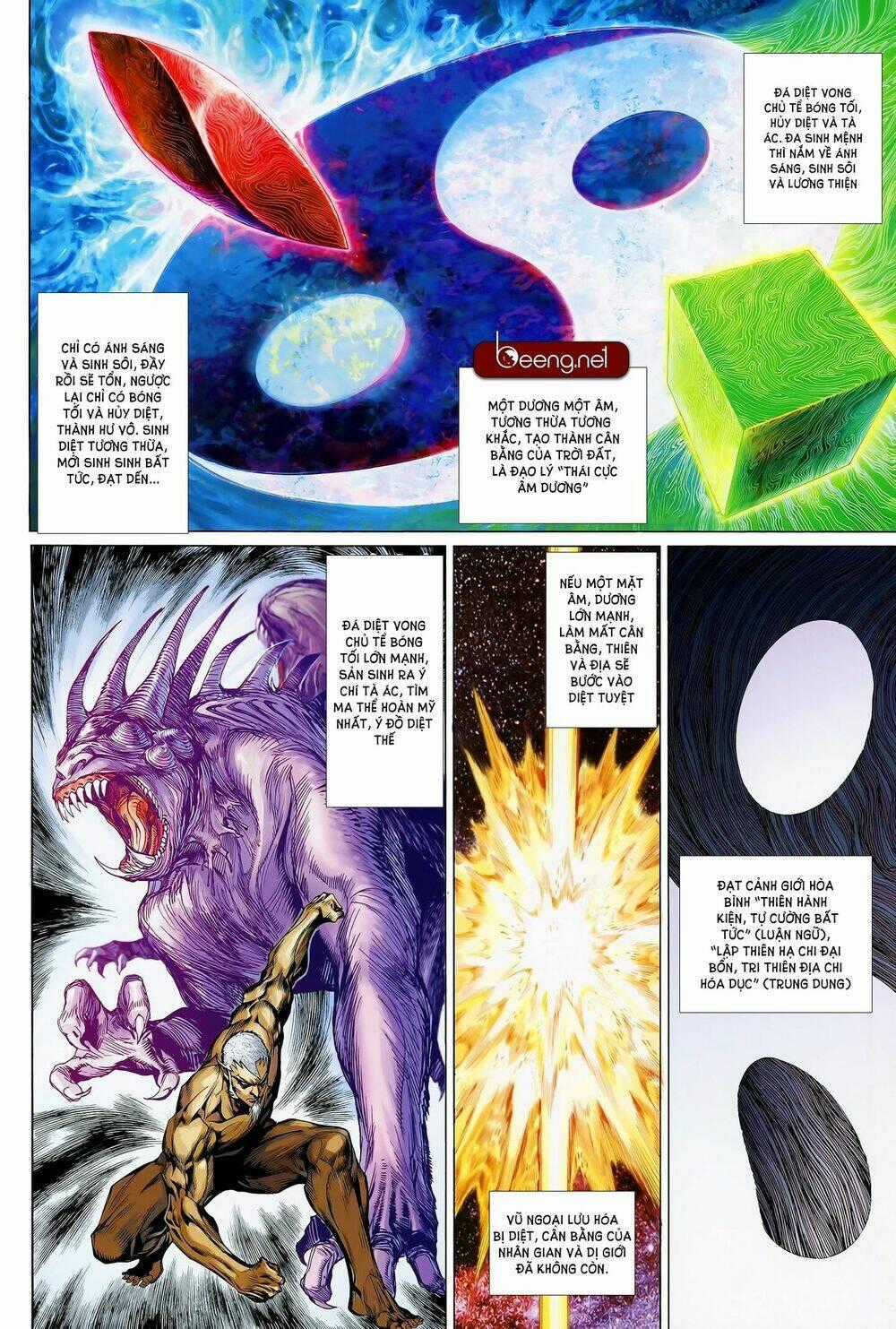 Thần Binh Khưu Phúc Long - Chapter 106 - Trang 2