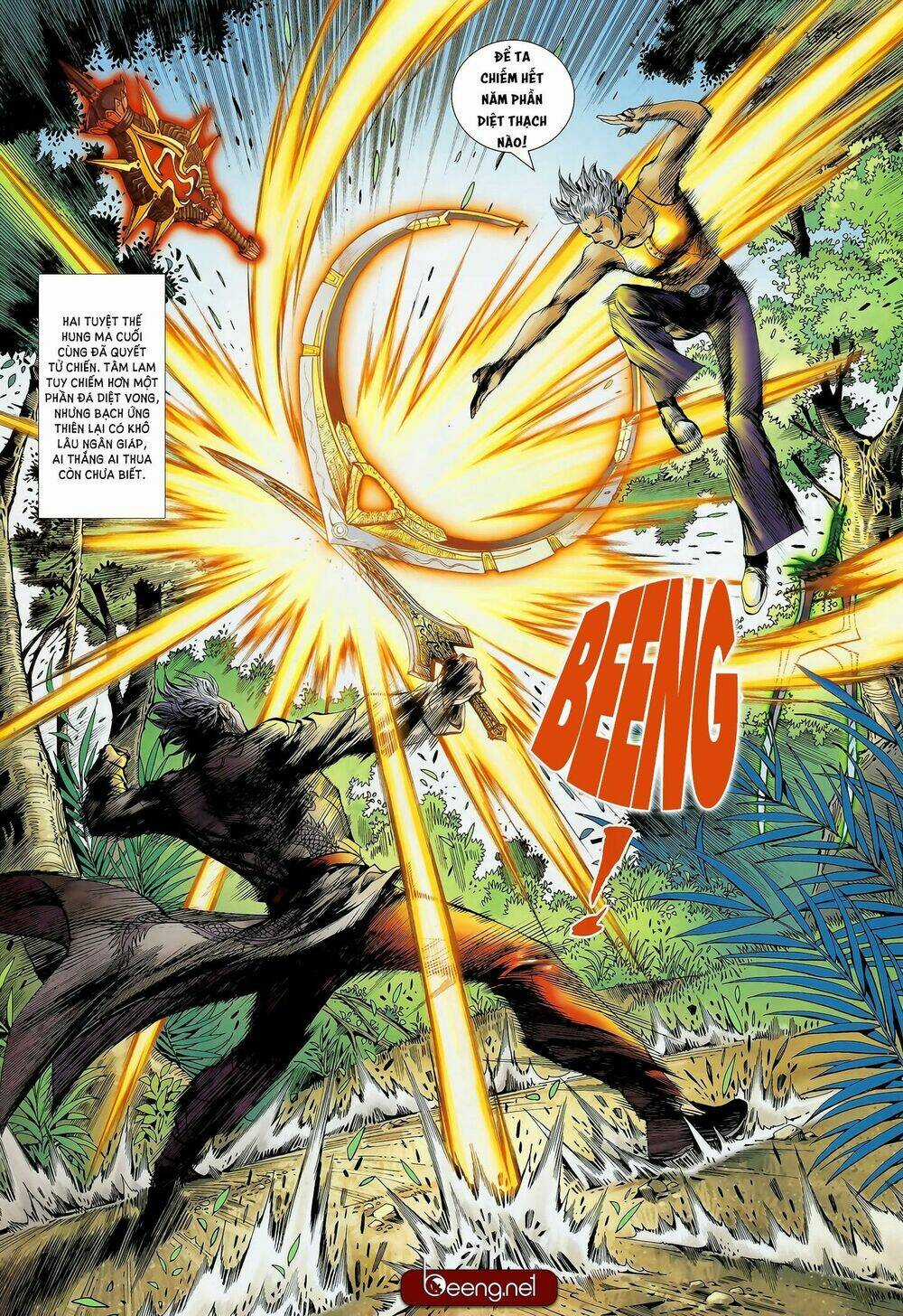 Thần Binh Khưu Phúc Long - Chapter 107 - Trang 14