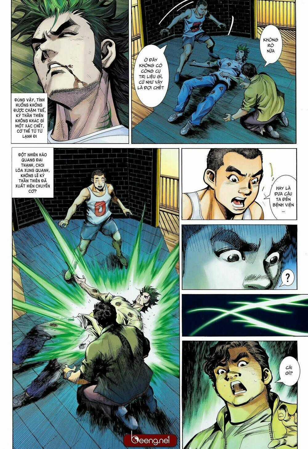 Thần Binh Khưu Phúc Long - Chapter 107 - Trang 17