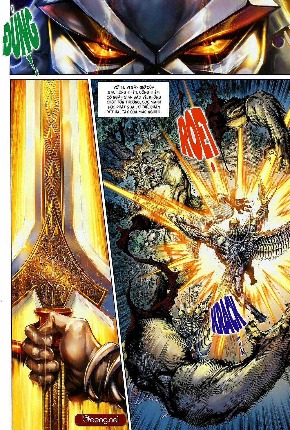 Thần Binh Khưu Phúc Long - Chapter 107 - Trang 5