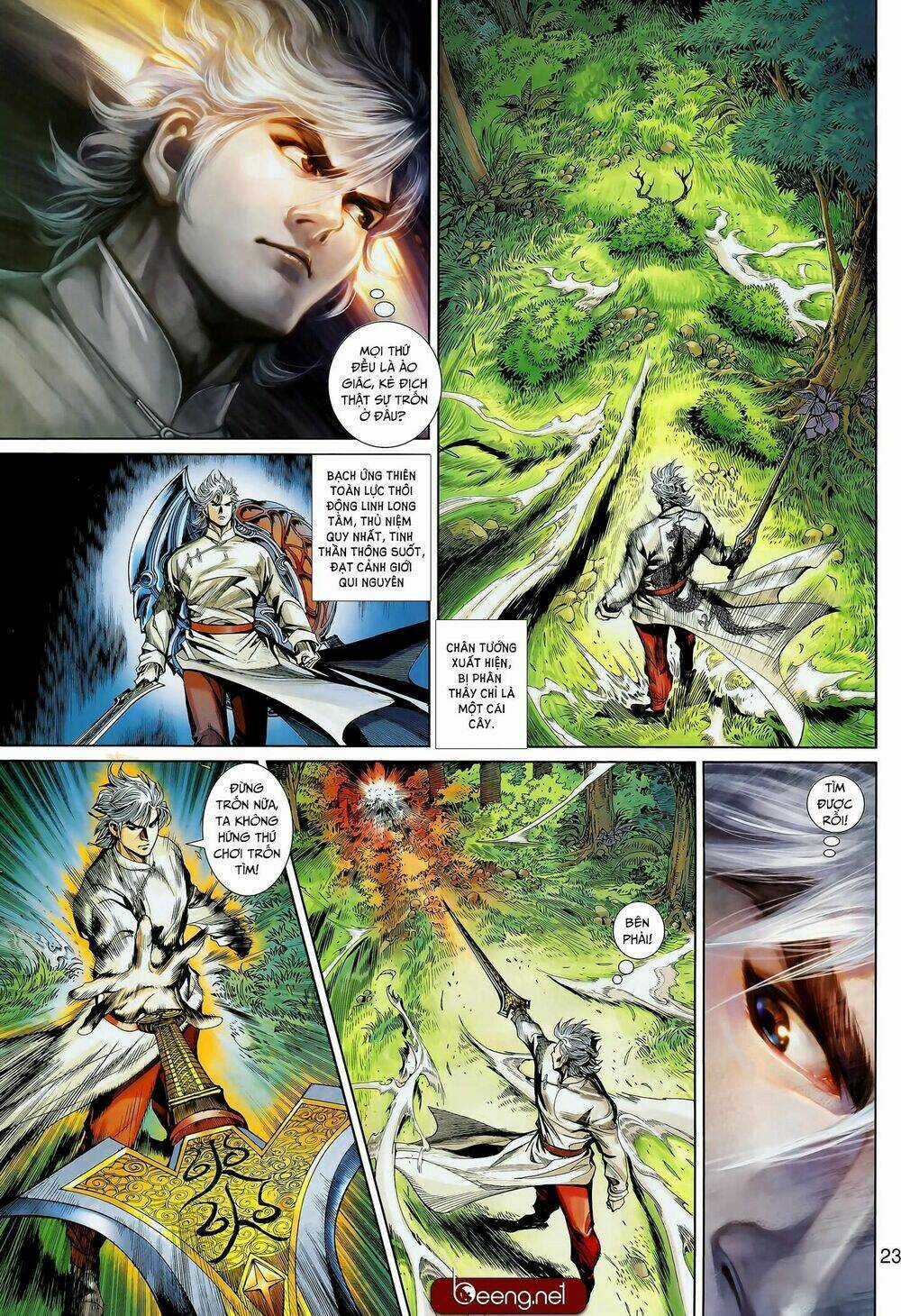 Thần Binh Khưu Phúc Long - Chapter 107 - Trang 8