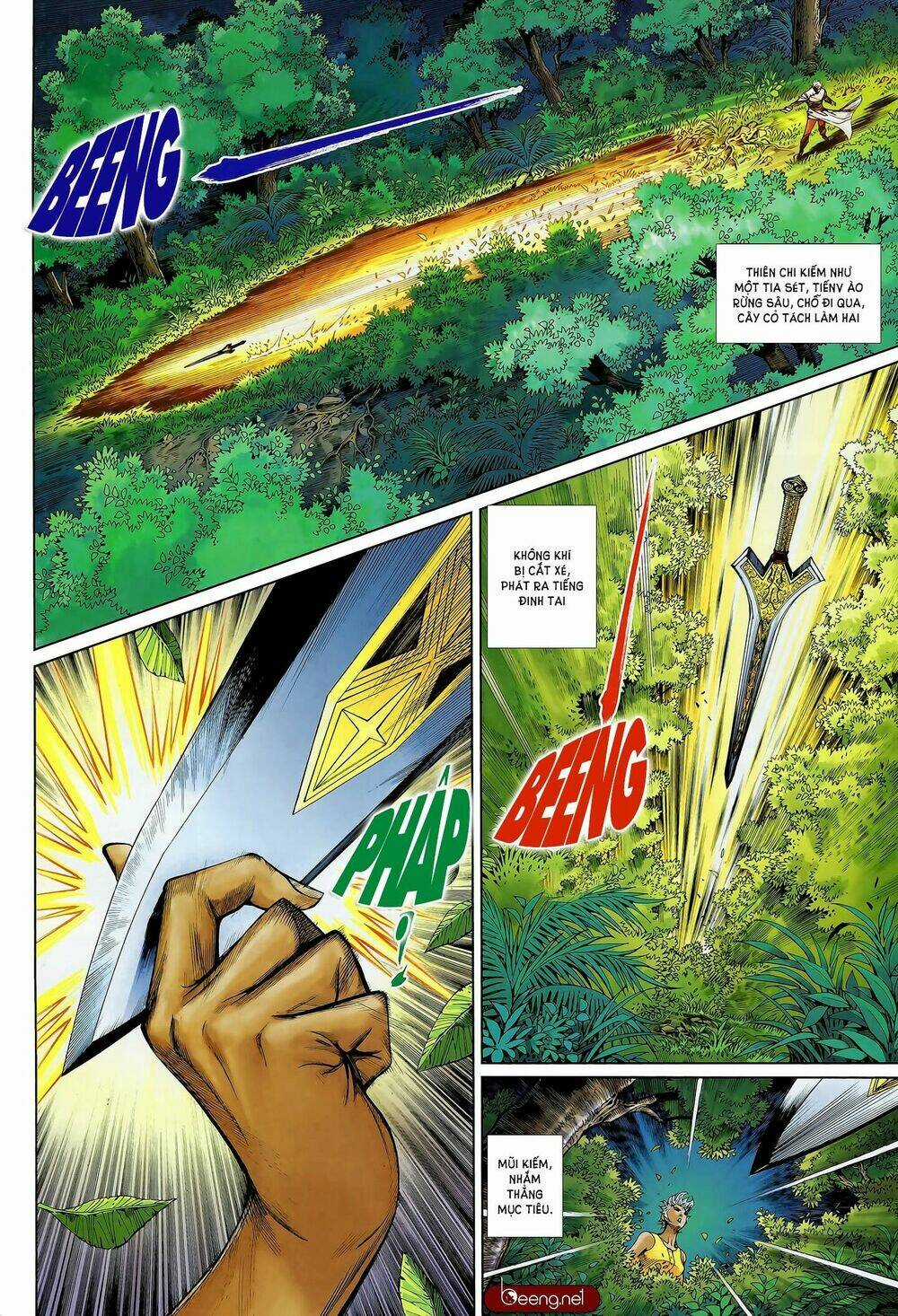 Thần Binh Khưu Phúc Long - Chapter 107 - Trang 9