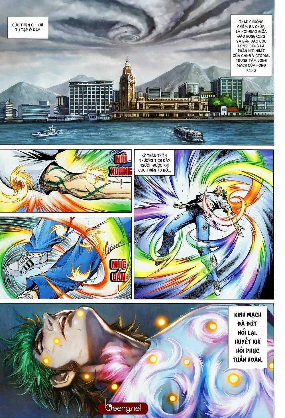 Thần Binh Khưu Phúc Long - Chapter 108 - Trang 15