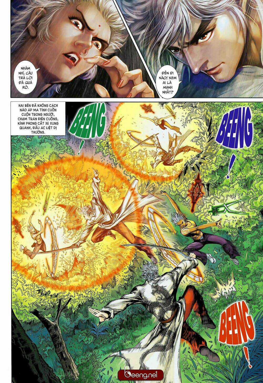 Thần Binh Khưu Phúc Long - Chapter 108 - Trang 4