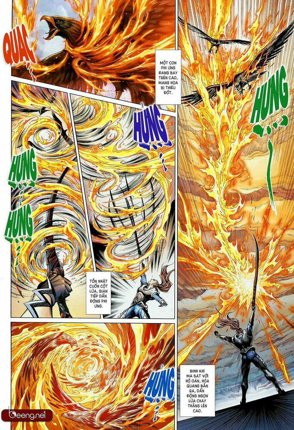 Thần Binh Khưu Phúc Long - Chapter 109 - Trang 14