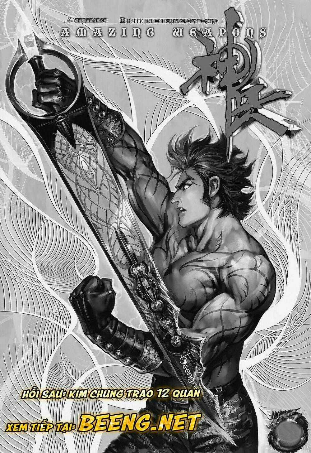 Thần Binh Khưu Phúc Long - Chapter 109 - Trang 18