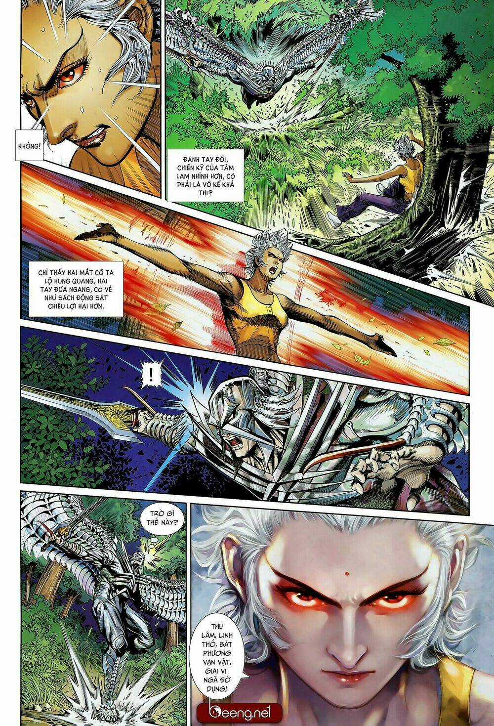 Thần Binh Khưu Phúc Long - Chapter 109 - Trang 4