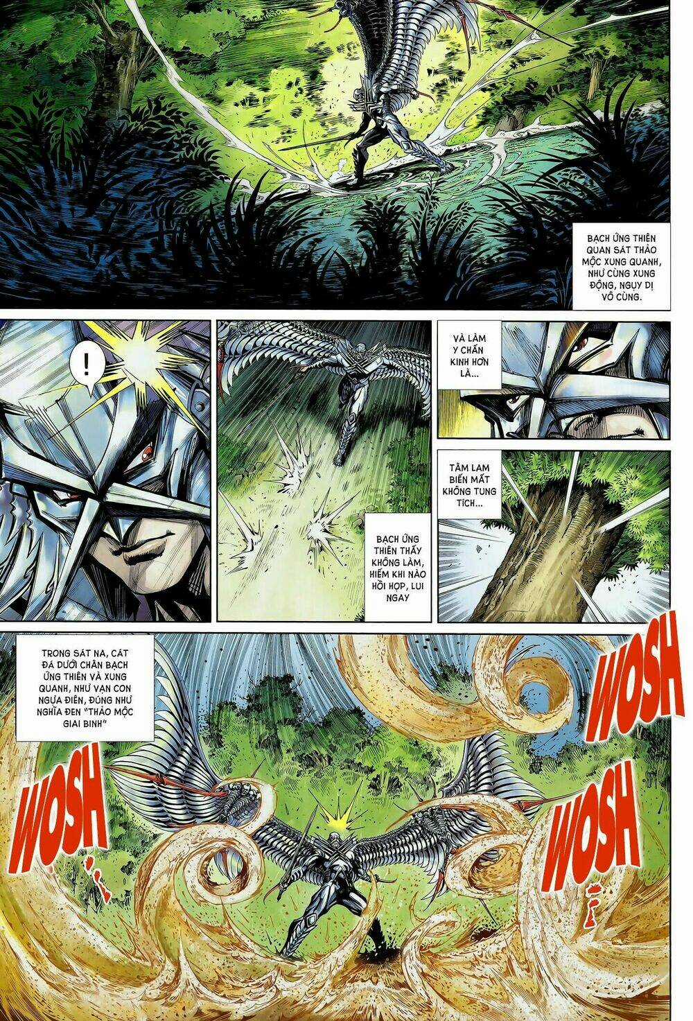 Thần Binh Khưu Phúc Long - Chapter 109 - Trang 5