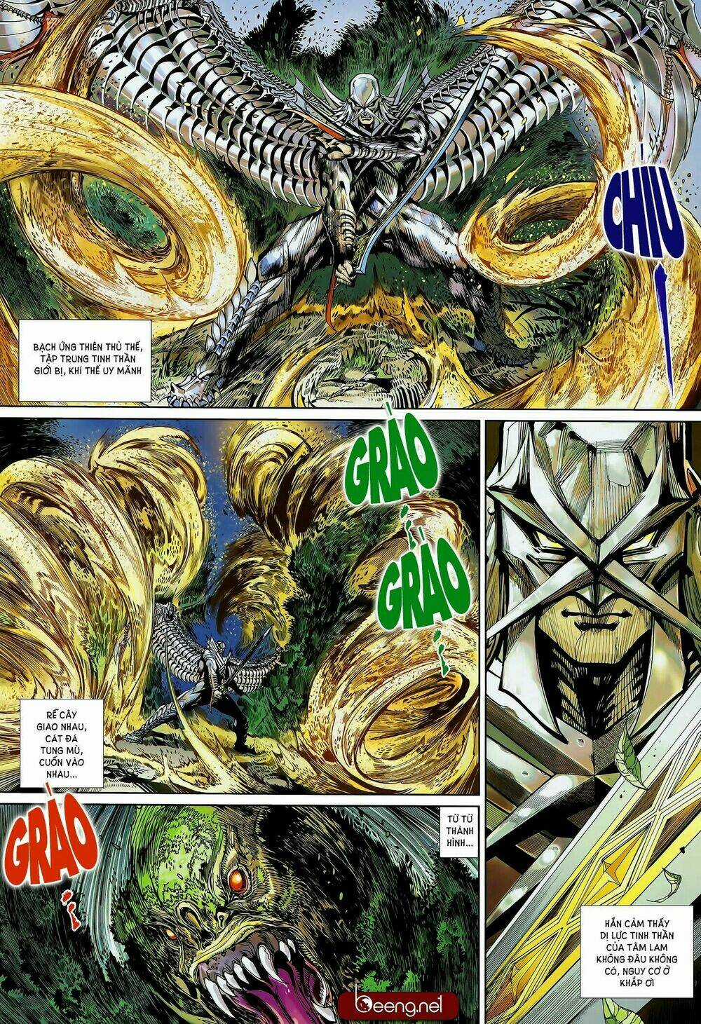 Thần Binh Khưu Phúc Long - Chapter 109 - Trang 6