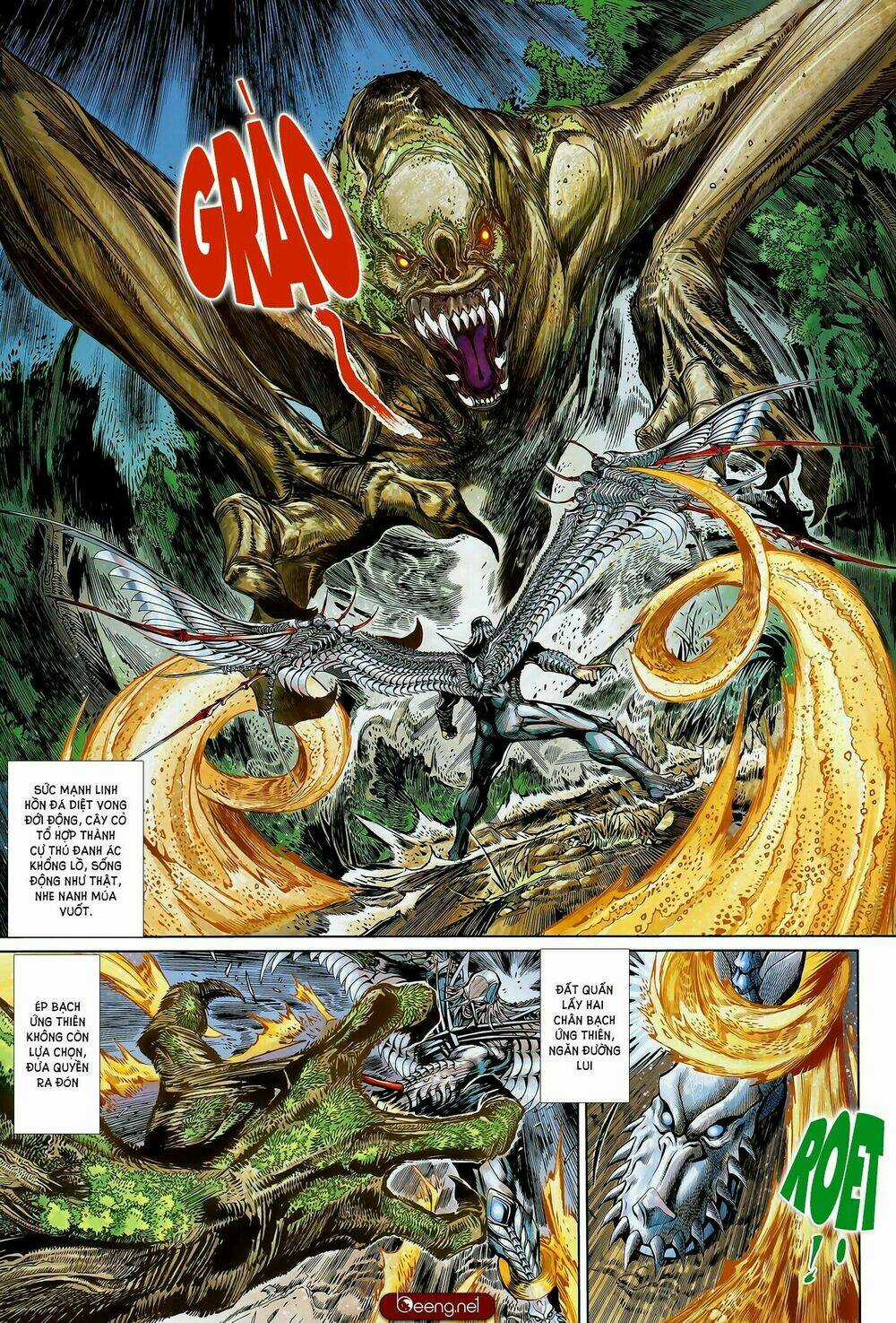 Thần Binh Khưu Phúc Long - Chapter 109 - Trang 7