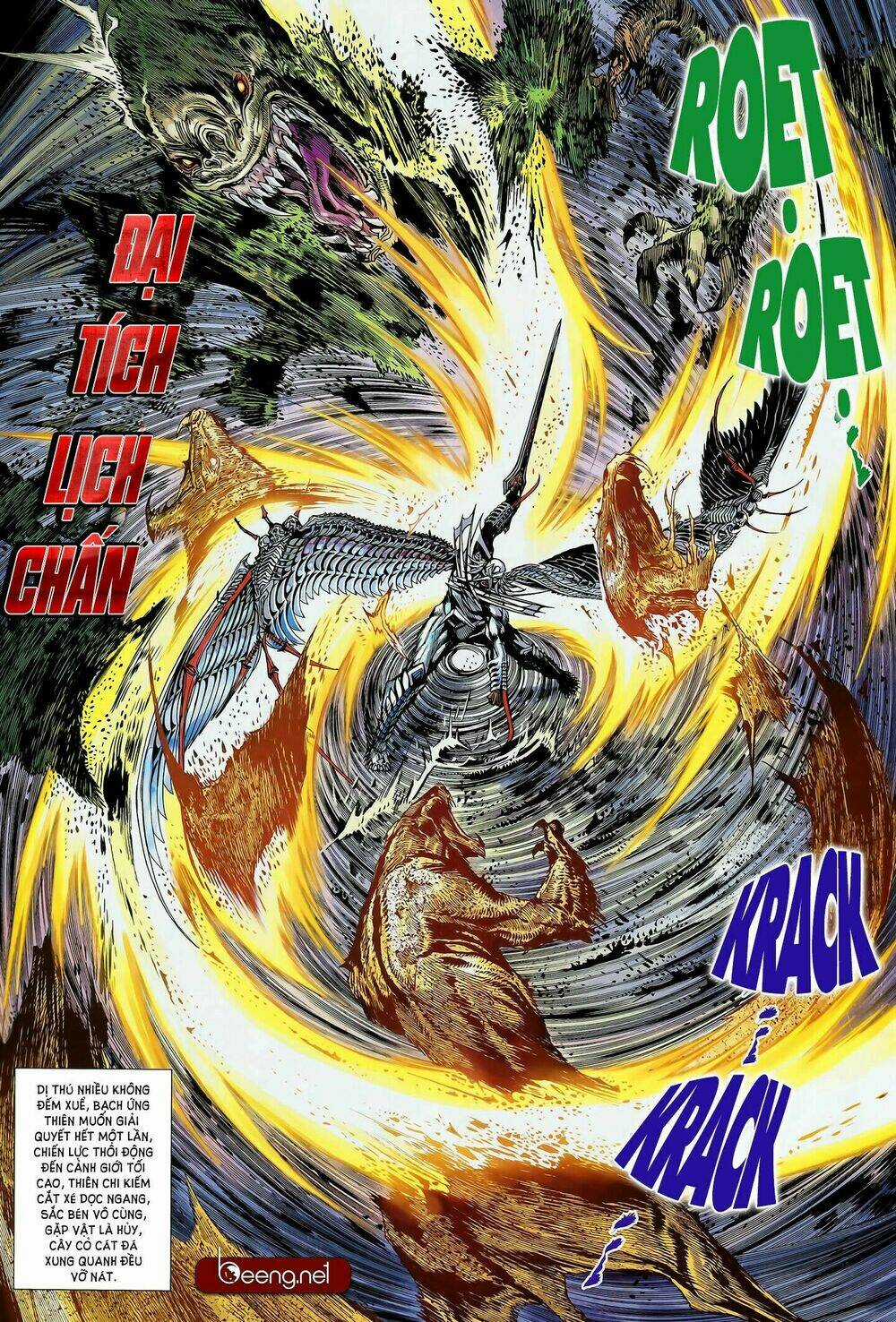 Thần Binh Khưu Phúc Long - Chapter 109 - Trang 9