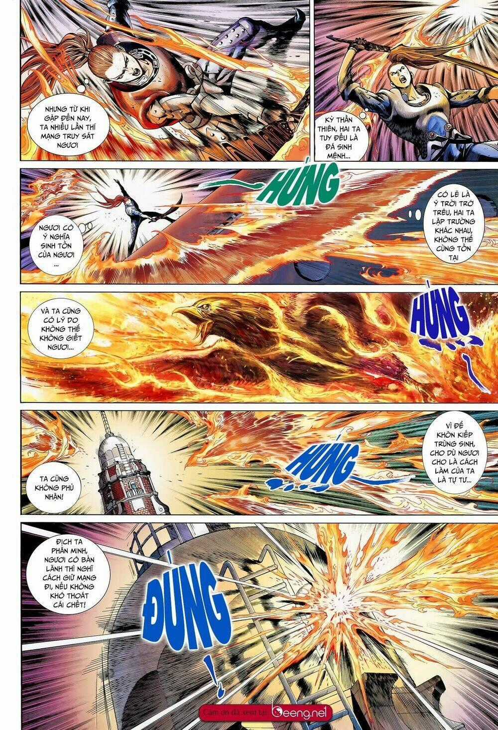 Thần Binh Khưu Phúc Long - Chapter 110 - Trang 2