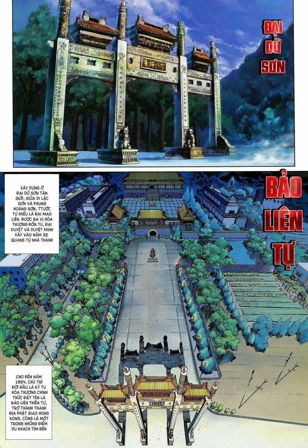 Thần Binh Khưu Phúc Long - Chapter 111 - Trang 9