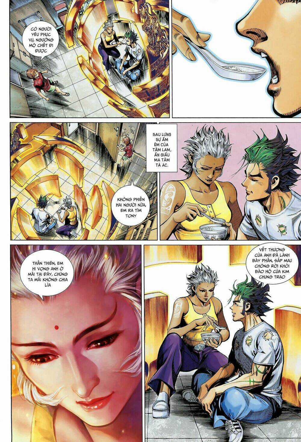 Thần Binh Khưu Phúc Long - Chapter 112 - Trang 14