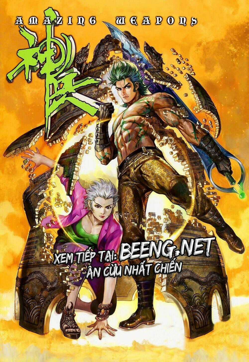 Thần Binh Khưu Phúc Long - Chapter 112 - Trang 18