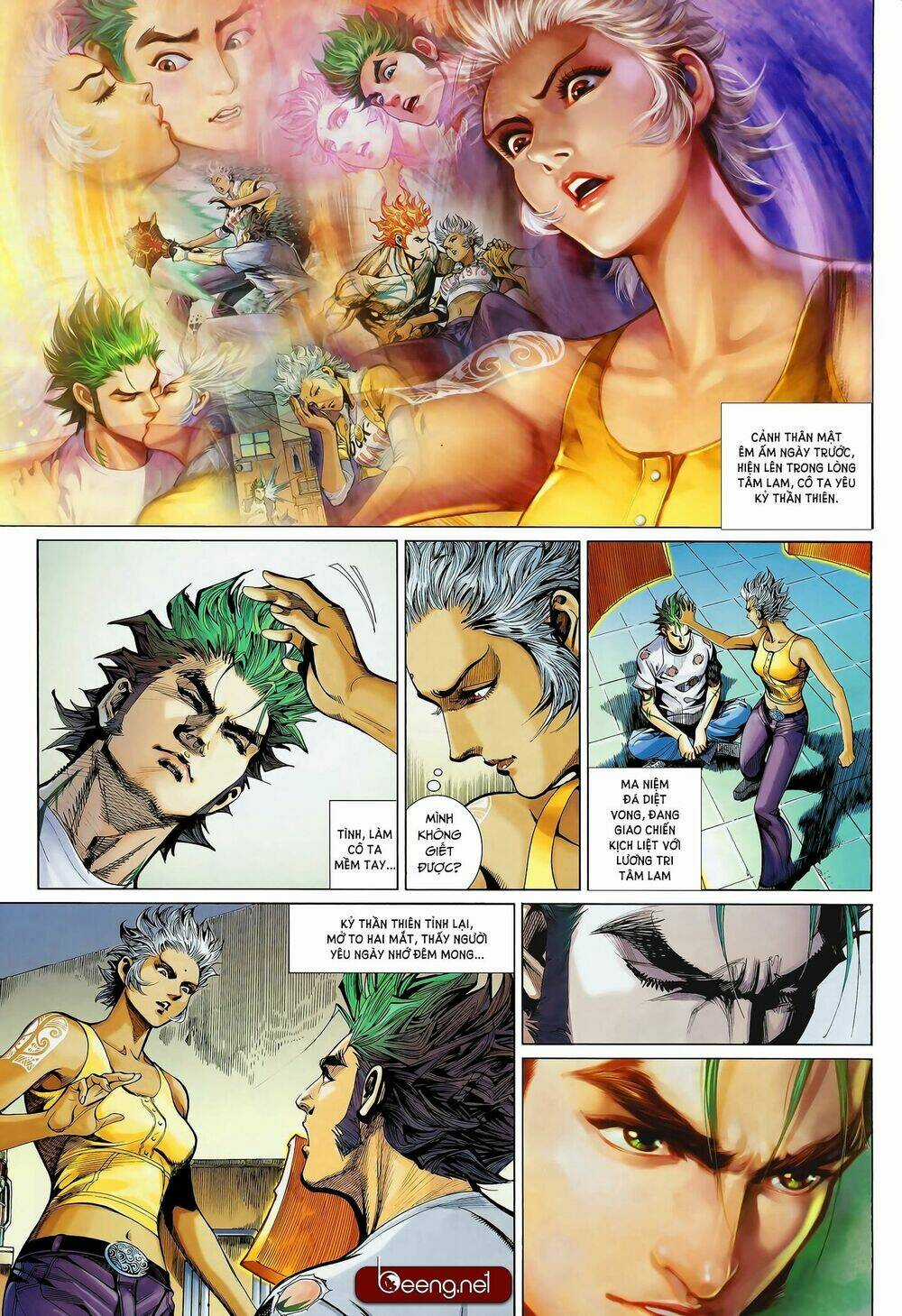 Thần Binh Khưu Phúc Long - Chapter 112 - Trang 5