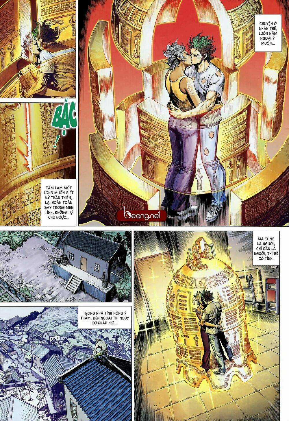 Thần Binh Khưu Phúc Long - Chapter 112 - Trang 7