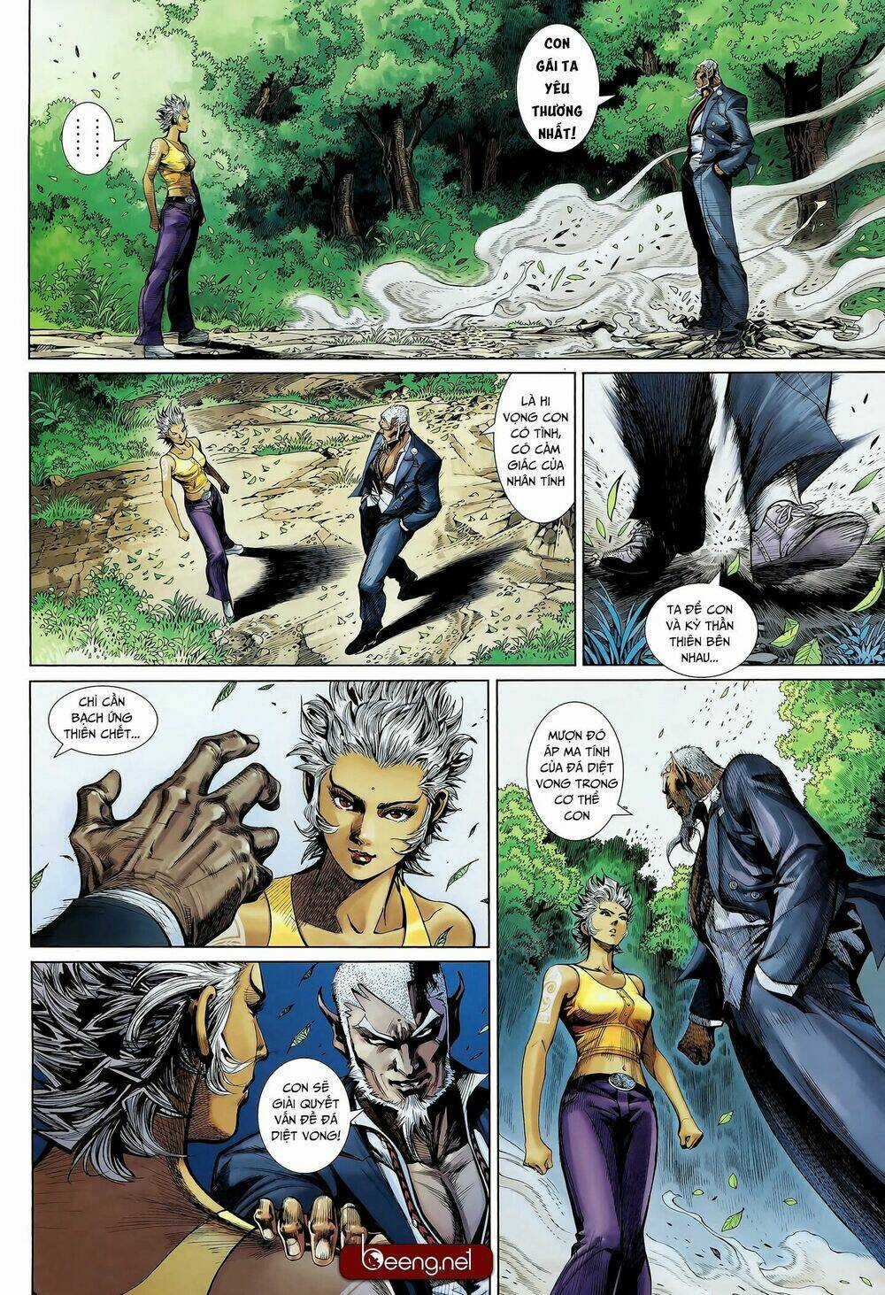 Thần Binh Khưu Phúc Long - Chapter 113 - Trang 11