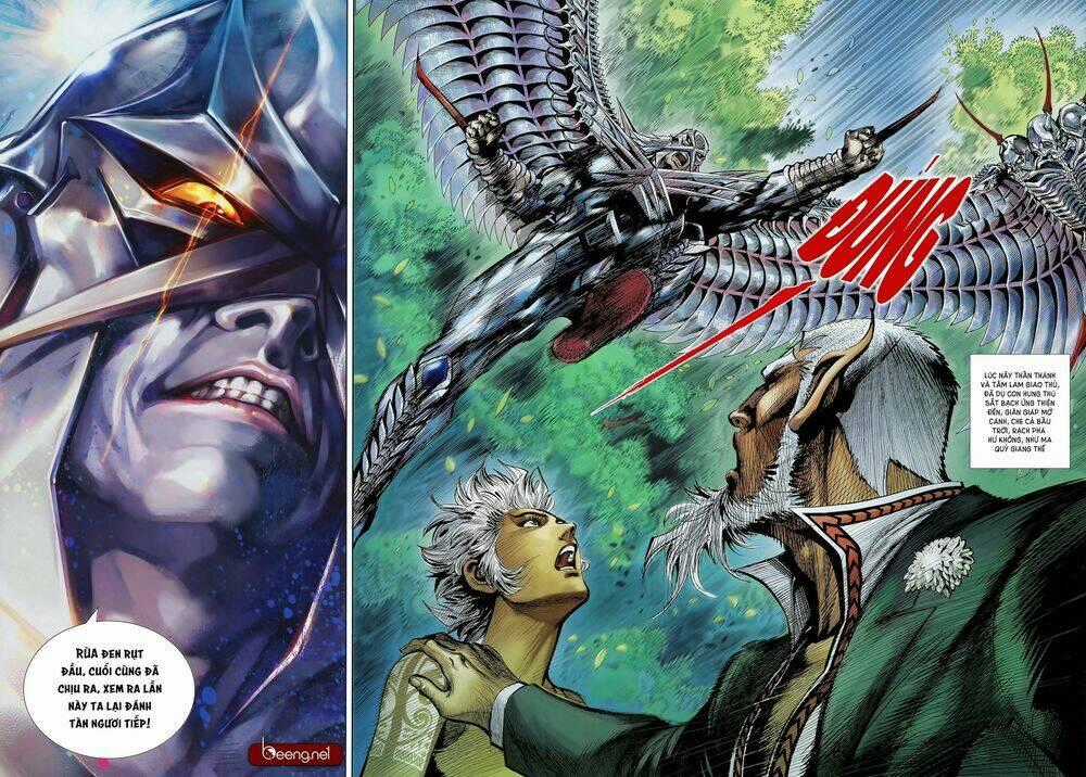 Thần Binh Khưu Phúc Long - Chapter 113 - Trang 13