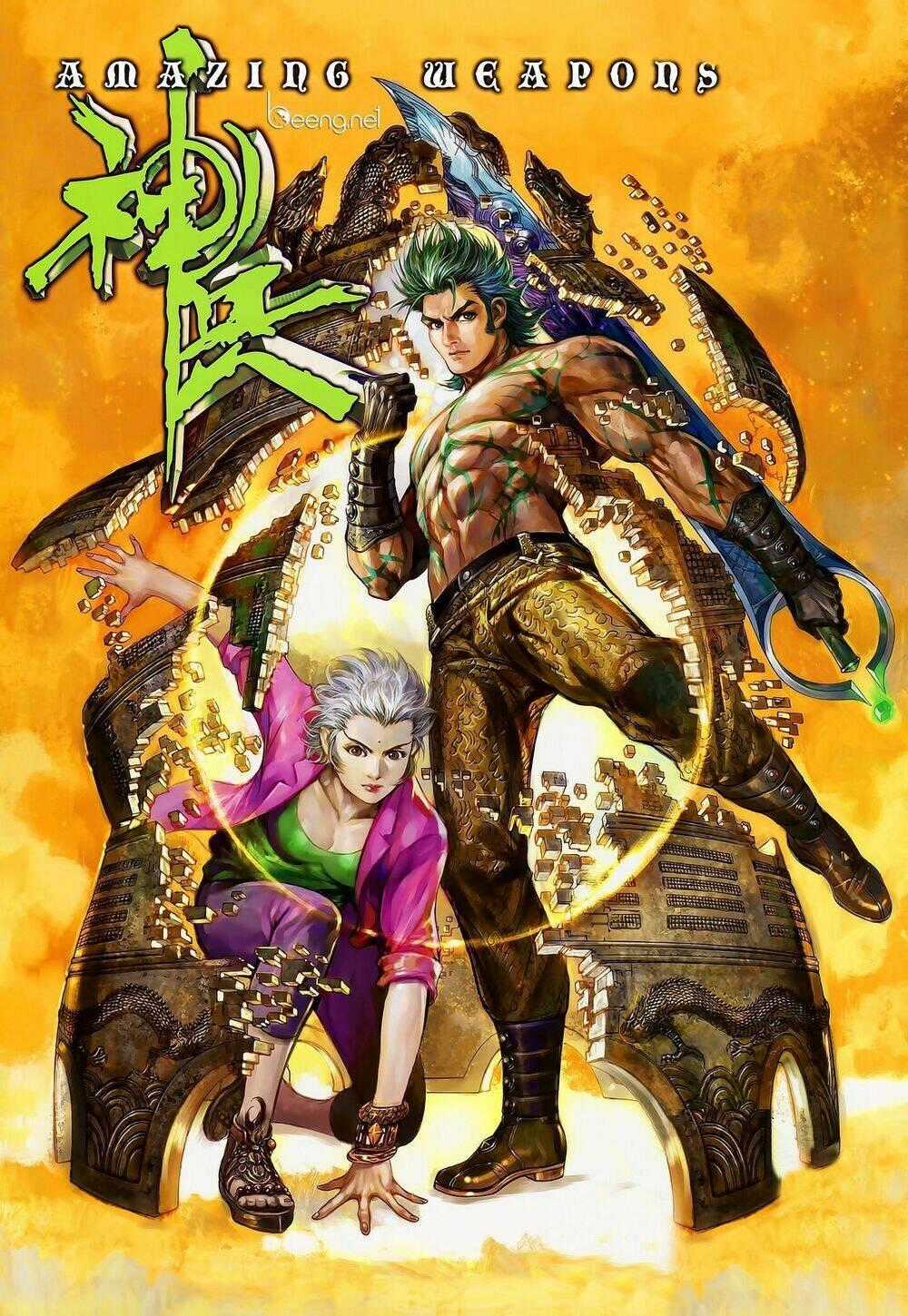 Thần Binh Khưu Phúc Long - Chapter 114 - Trang 1