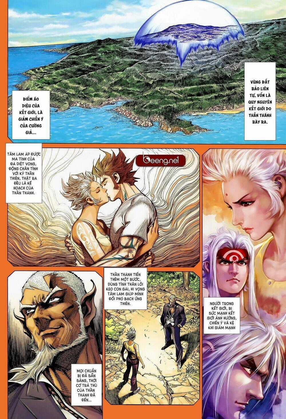 Thần Binh Khưu Phúc Long - Chapter 114 - Trang 2