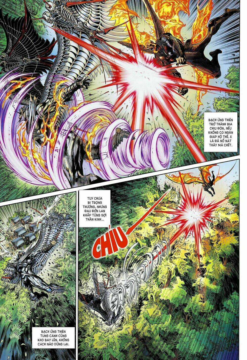 Thần Binh Khưu Phúc Long - Chapter 114 - Trang 12