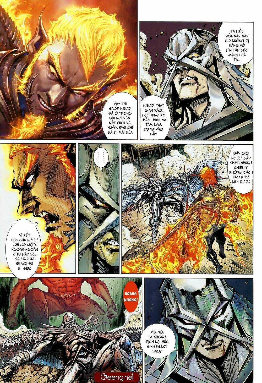 Thần Binh Khưu Phúc Long - Chapter 114 - Trang 14