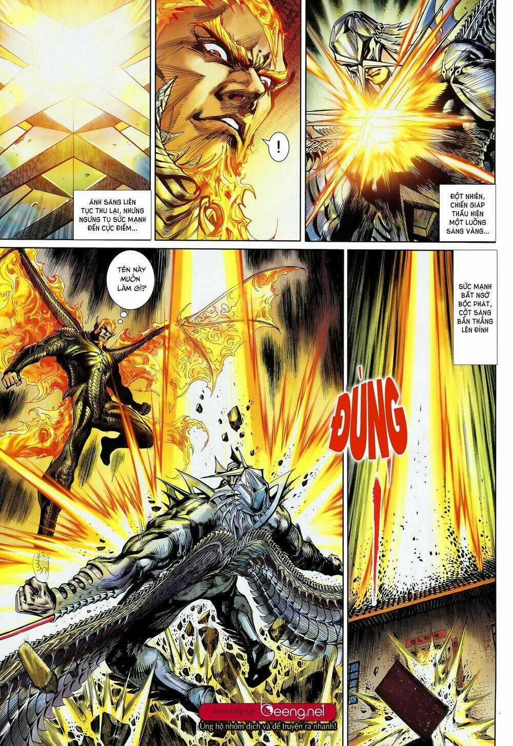 Thần Binh Khưu Phúc Long - Chapter 114 - Trang 16