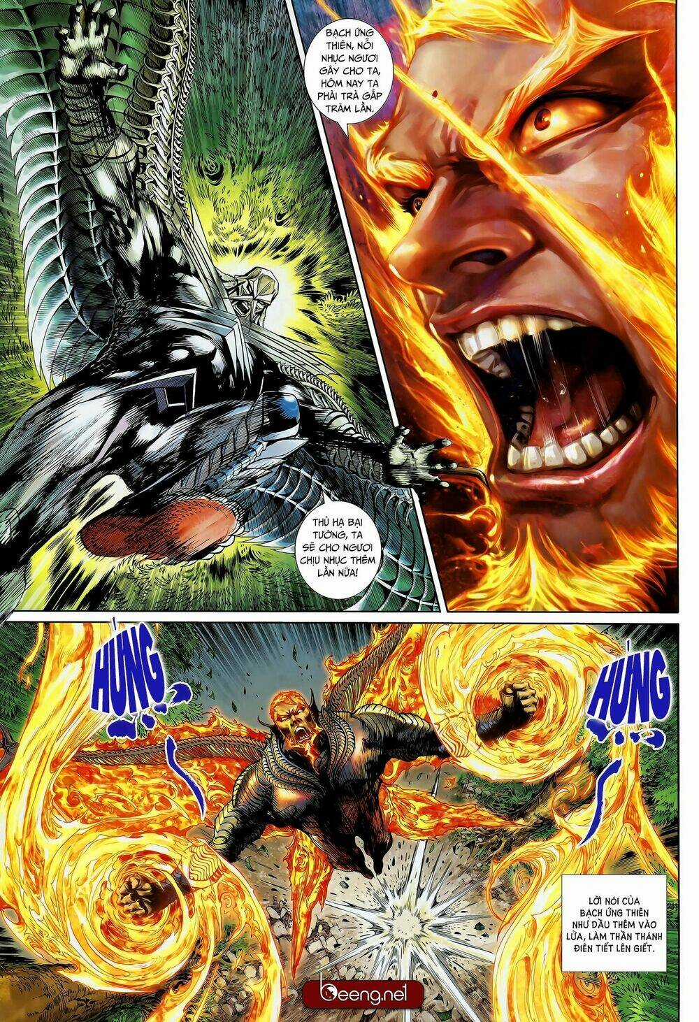 Thần Binh Khưu Phúc Long - Chapter 114 - Trang 3