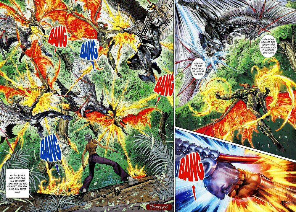 Thần Binh Khưu Phúc Long - Chapter 114 - Trang 4