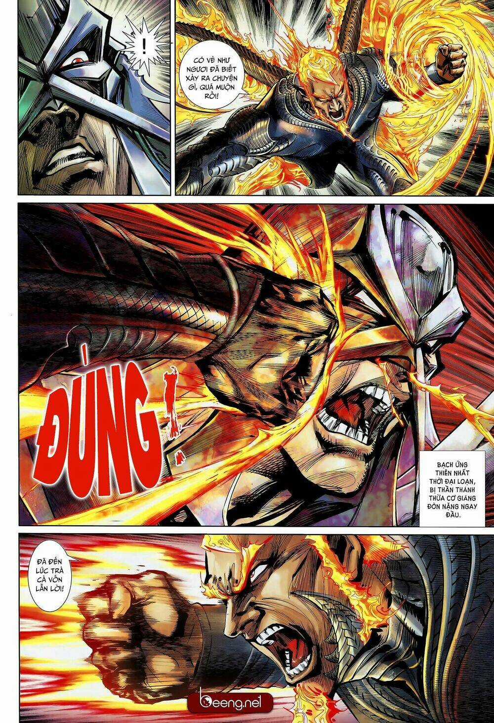 Thần Binh Khưu Phúc Long - Chapter 114 - Trang 7